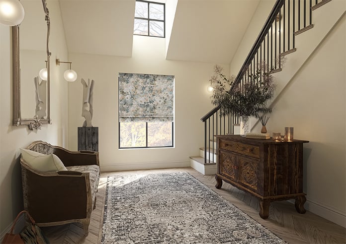 Philippa, Opal - Twist&Fit Roman Blind - Image 7